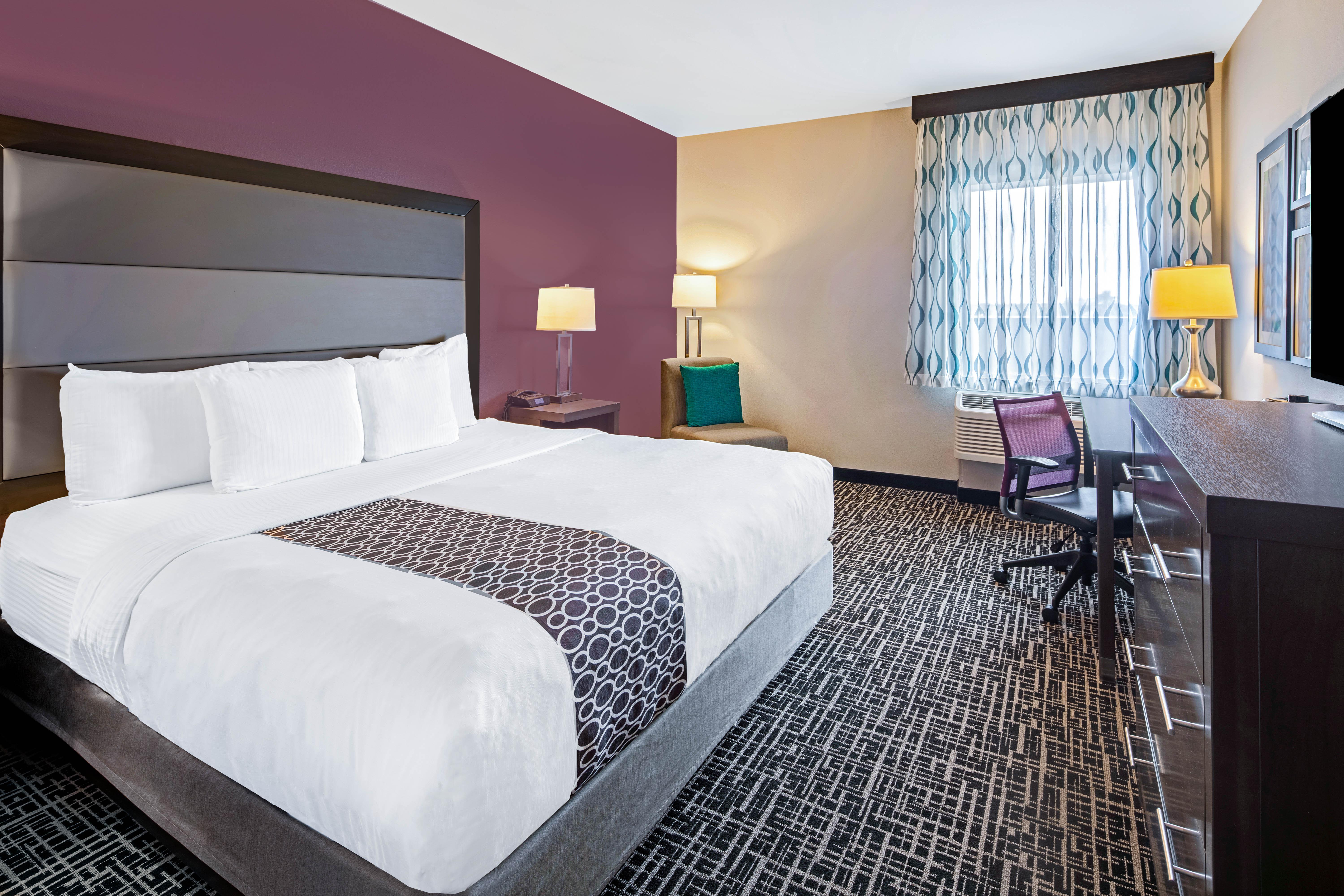 La Quinta By Wyndham Mcallen La Plaza Mall Exterior photo