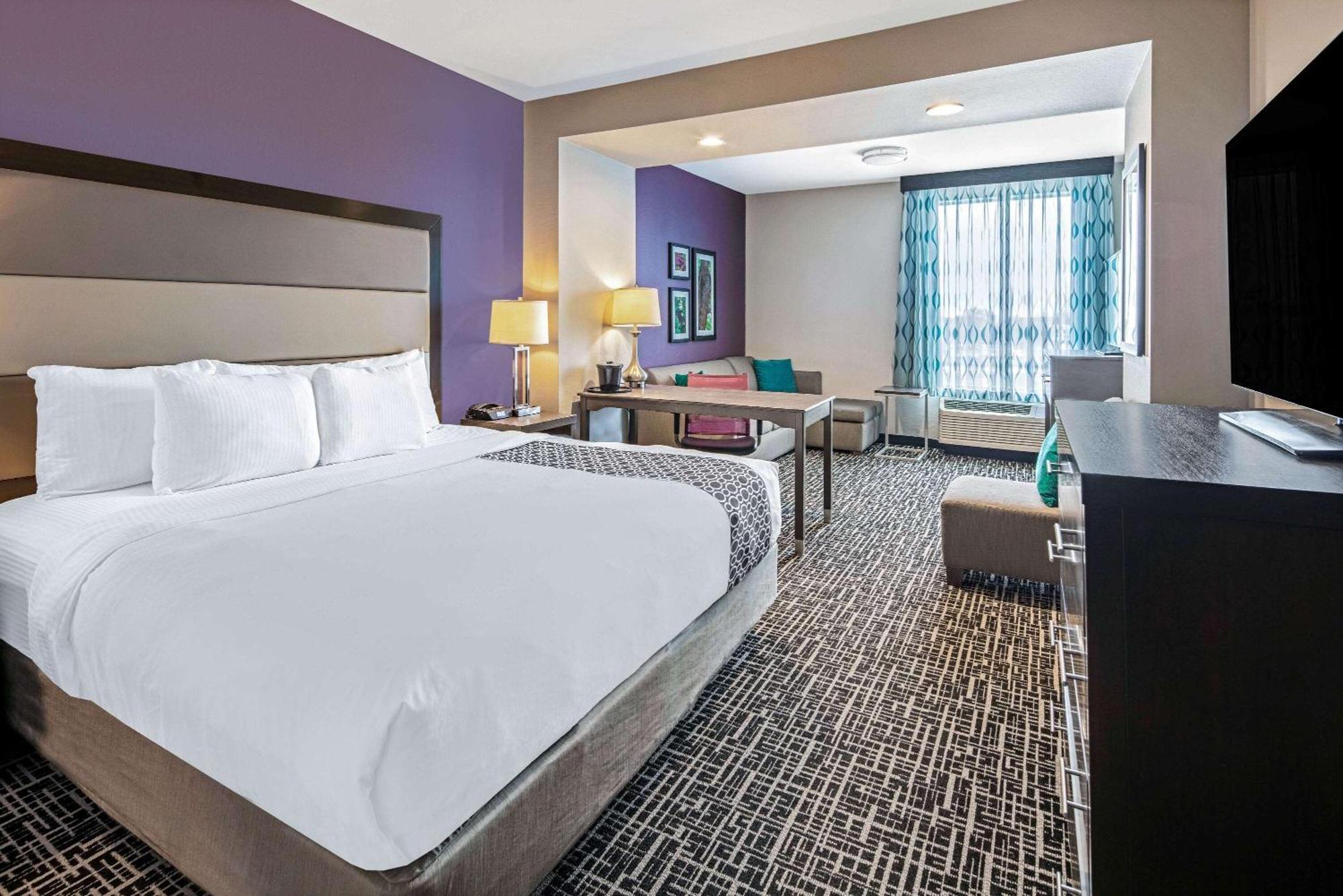 La Quinta By Wyndham Mcallen La Plaza Mall Room photo
